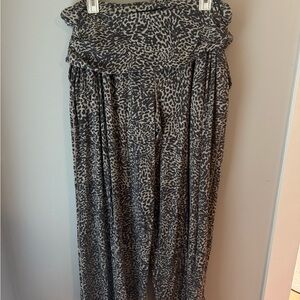 AERIE OFFLINE wide leg athletic pants